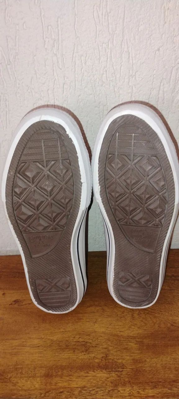All Star Converse - Chuck Taylor (Tam 37) - Foto 3