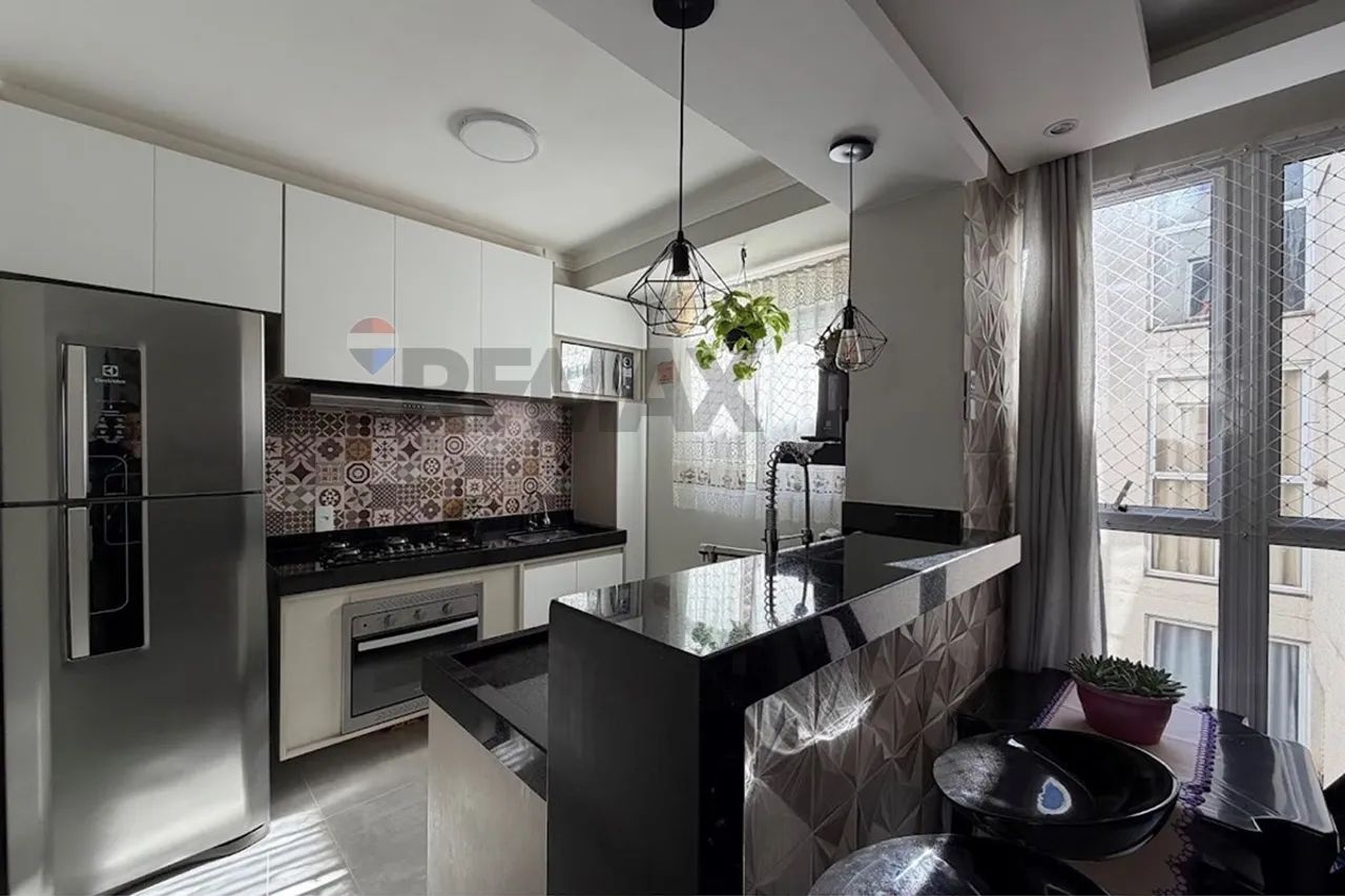Apartamento com 2 quartos em Botucatu - Foto 2