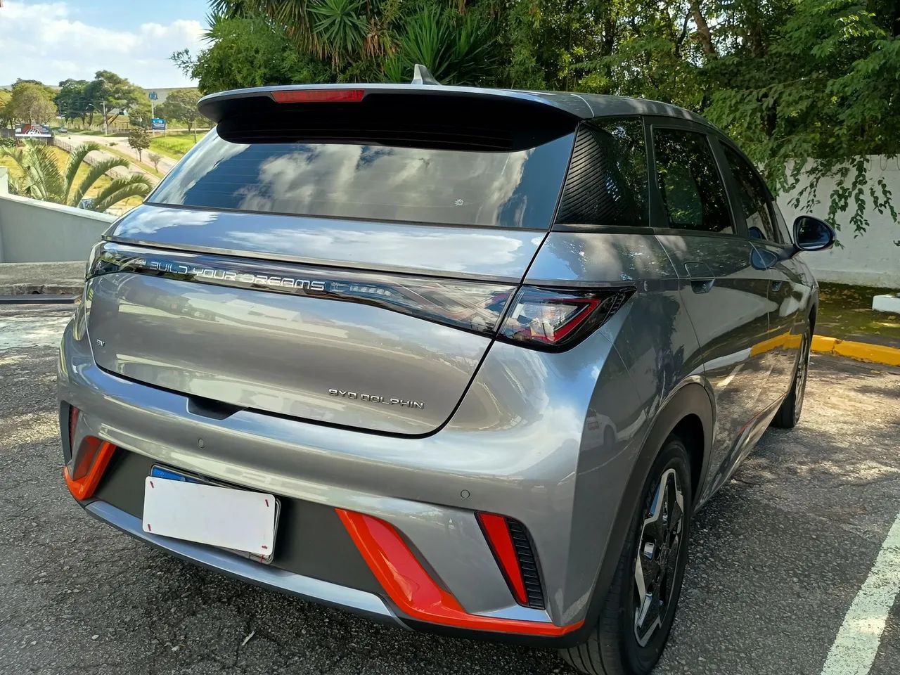 BYD Dolphin EV (Elétrico) 2024 - Foto 5