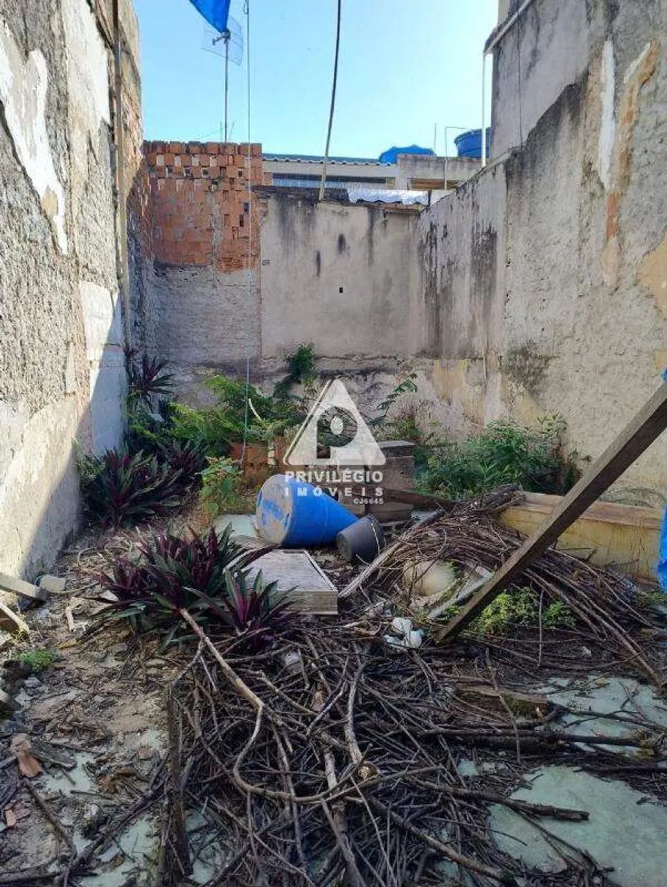 Terreno de vila tombada no Centro do RJ - Foto 3