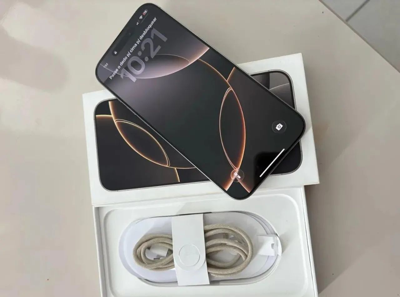 iPhone 16 pro Max 512GB - Foto 2