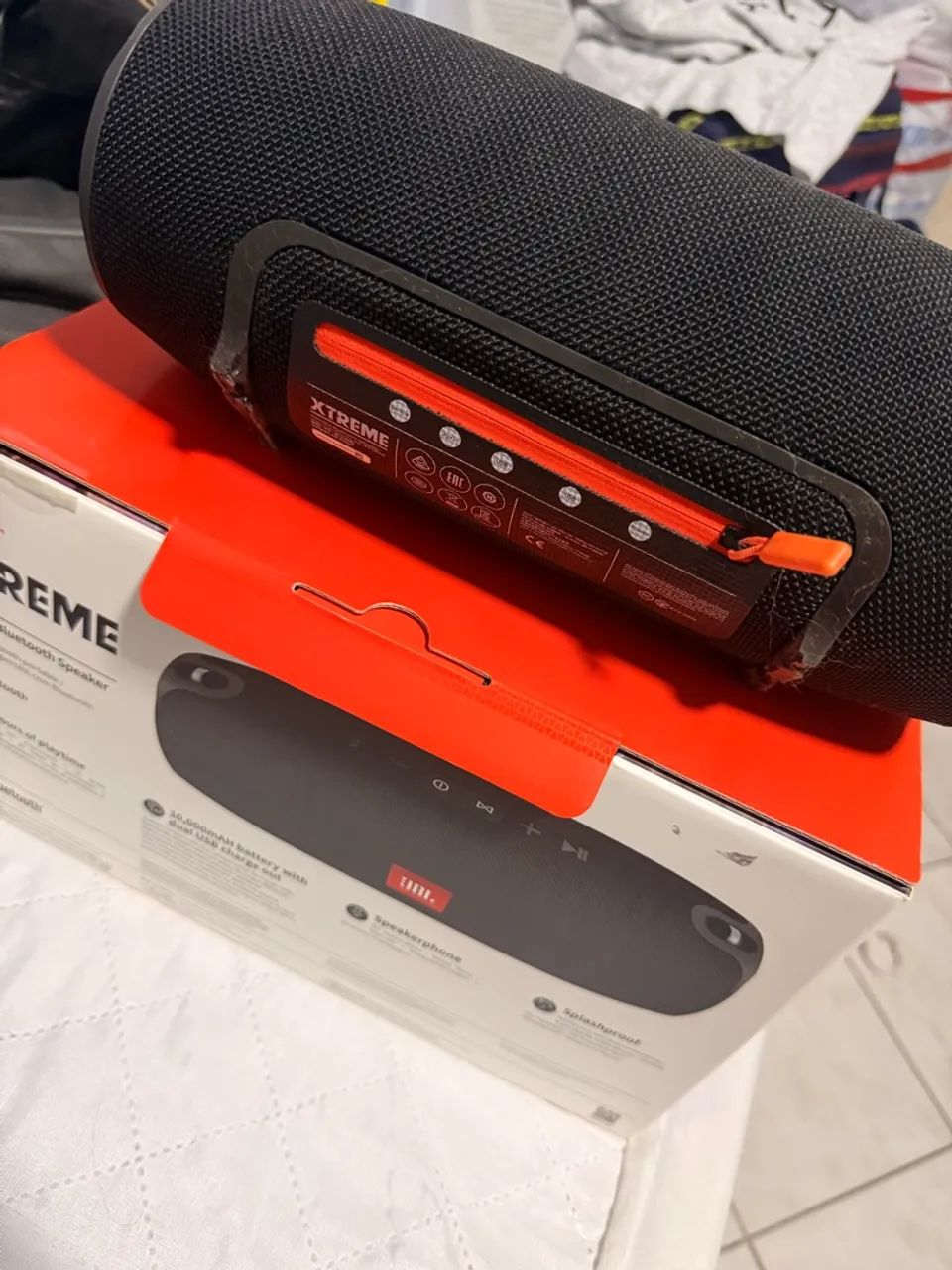Caixa JBL Extreme - Foto 3