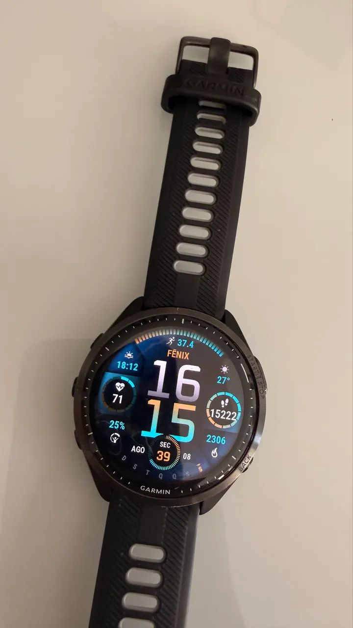 Garmin Forerunner 965 - Foto 3
