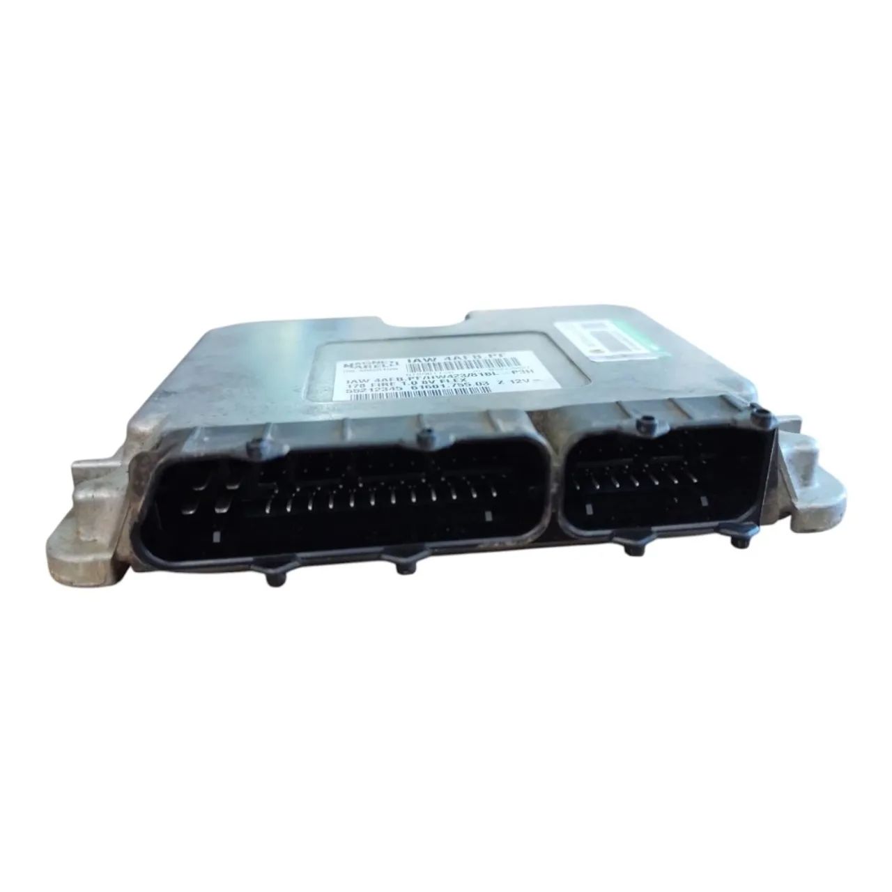 Kit Code Módulo Injeção Fiat Palio Fire 1.0 8v 2007 55212345 - Foto 3