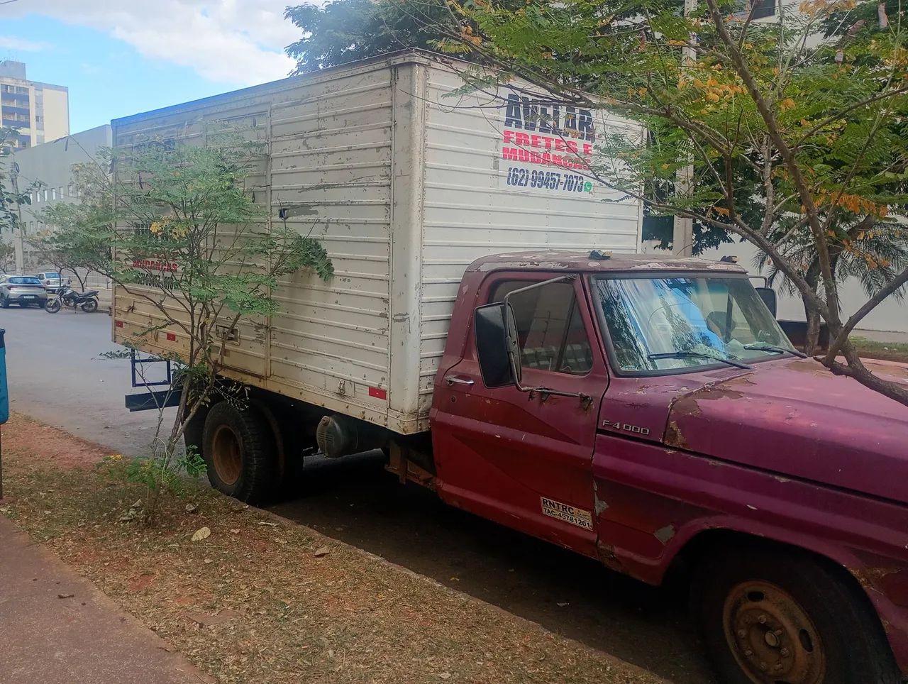 Avelar transportes e mudanças  - Foto 3