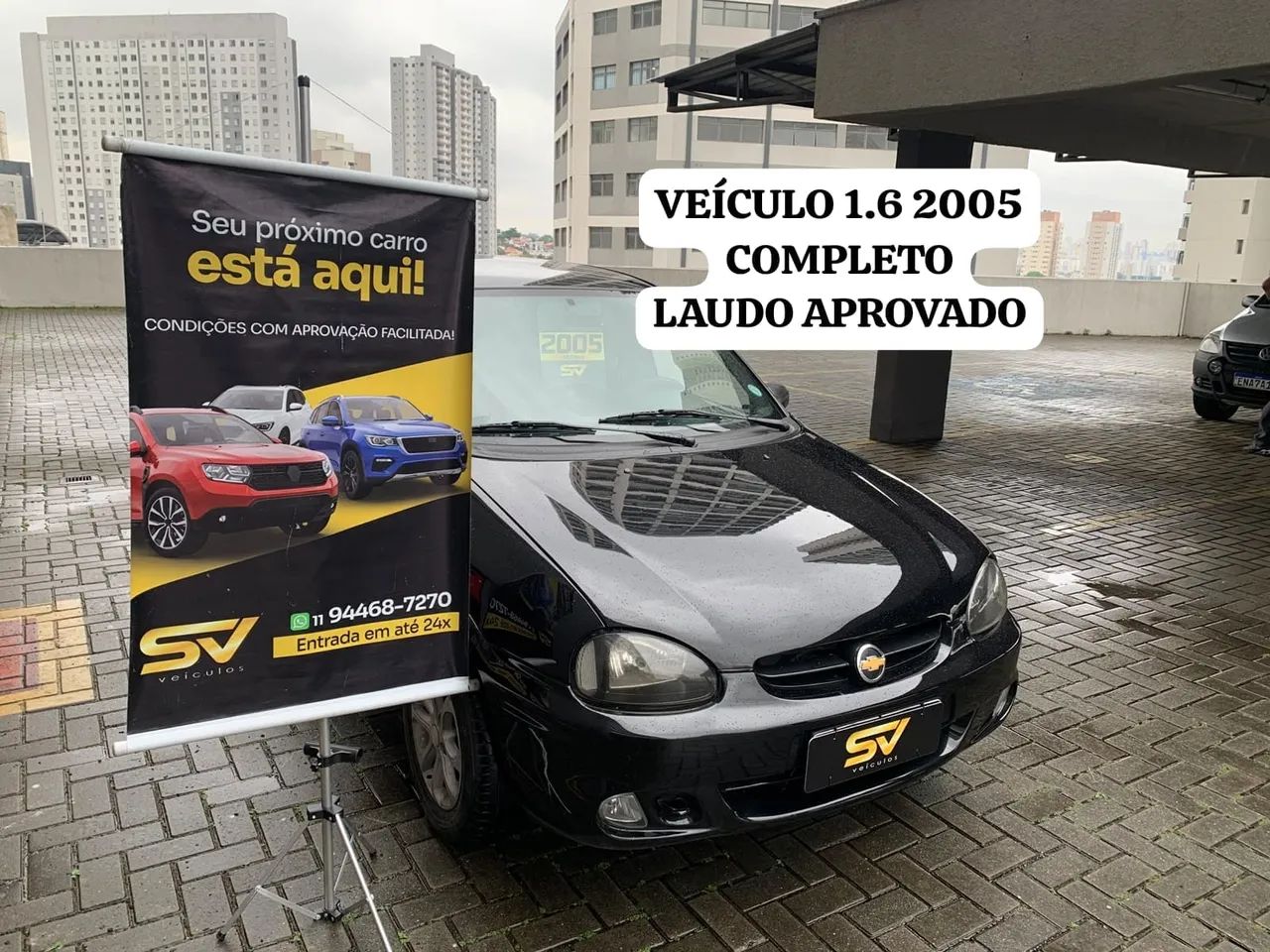 Chevrolet Classic Classic ADVANTAGE 1.0 VHC FlexPower 4p 2005
