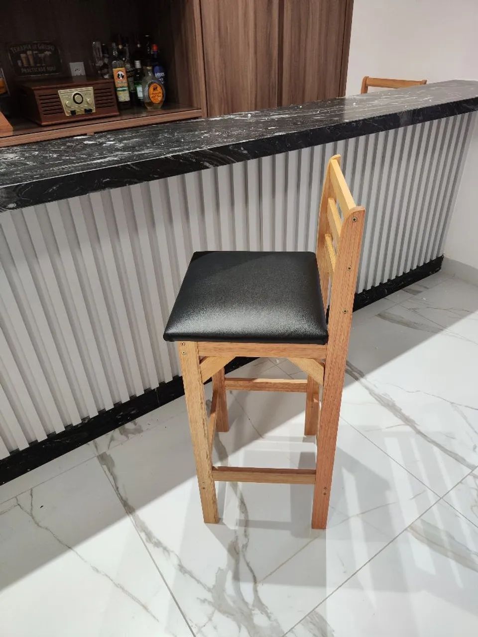 Banquetas para bar e cozinha 