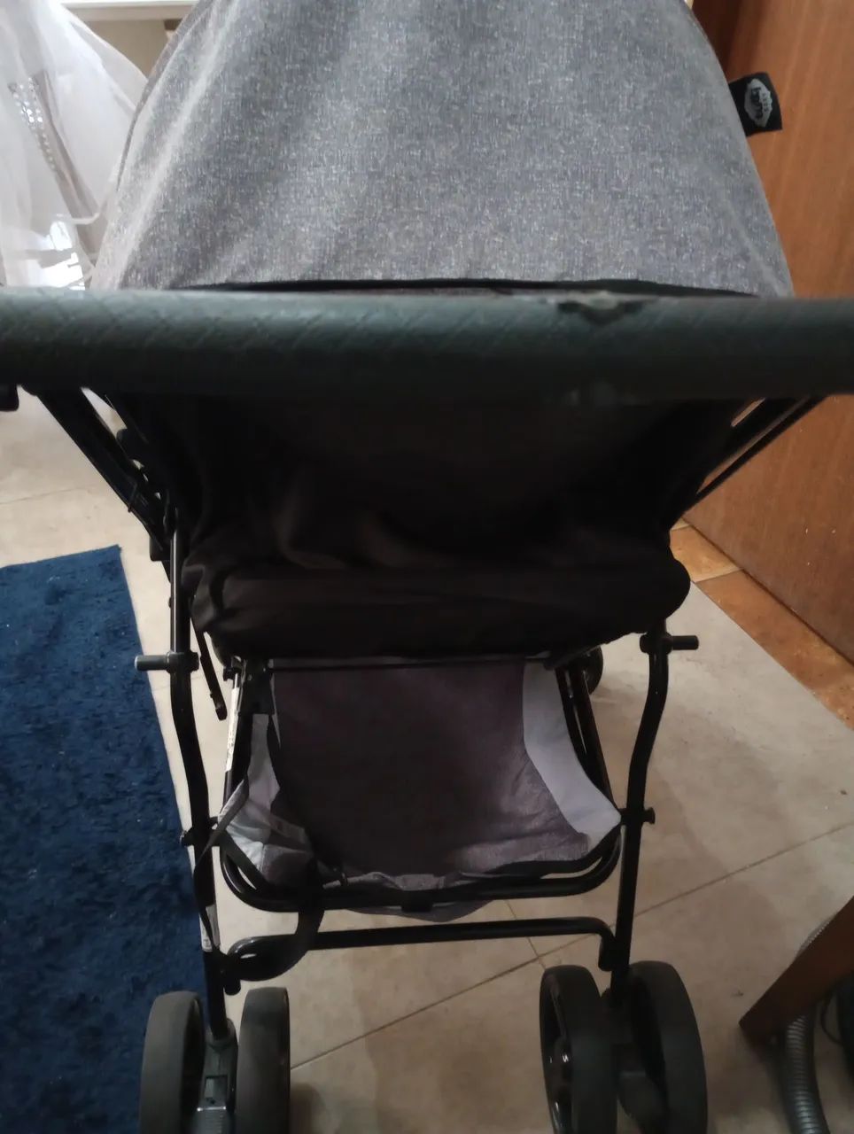 Carinho de bebê  - Foto 3