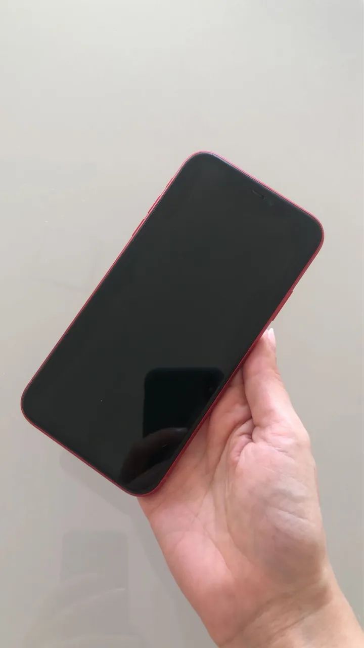 iPhone 11 Red - Foto 2