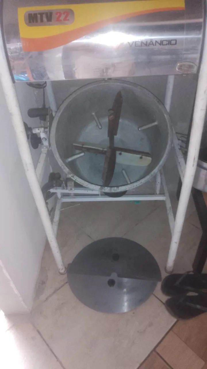Misturadora de massas  - Foto 2