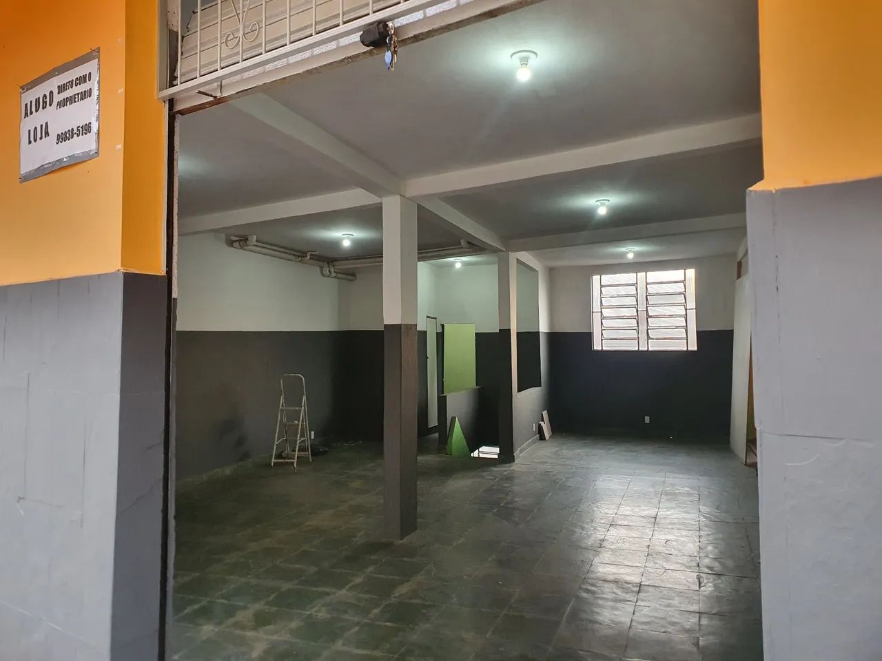 Loja grande 90m² no bairro Santo Antônio - Foto 4