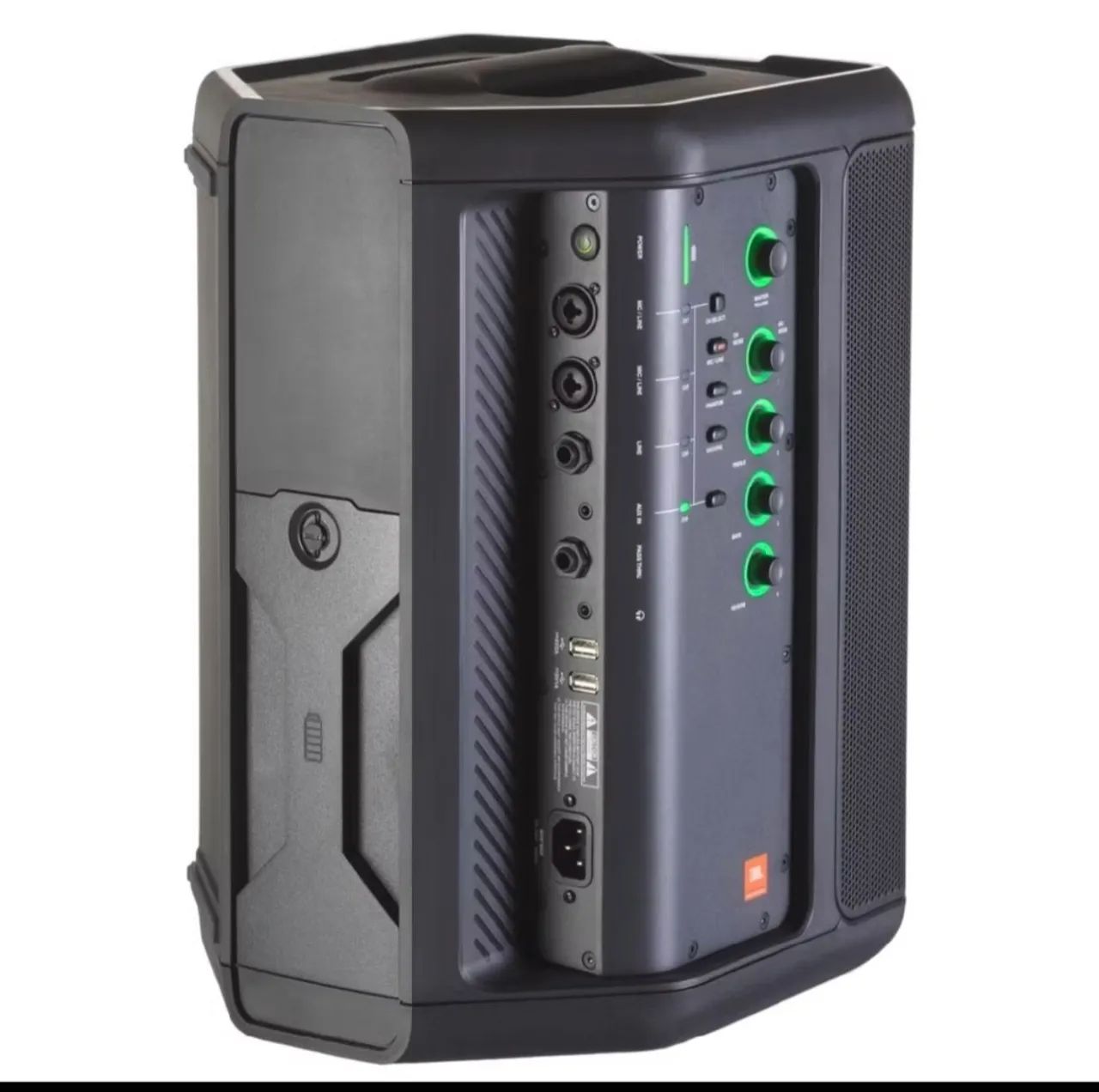 Caixa JBL Eon profissional  - Foto 5