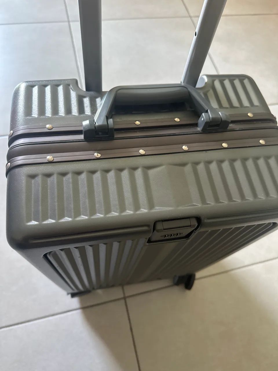 Mala de viagem bordo 10 kg Cruzeiro intract