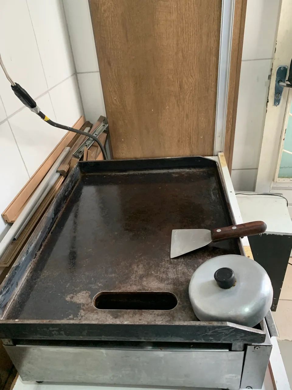 Chapa elétrica  - Foto 4