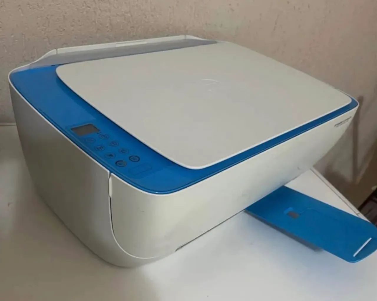 Impressora Multifuncional HP DeskJet Ink Advantage 3636