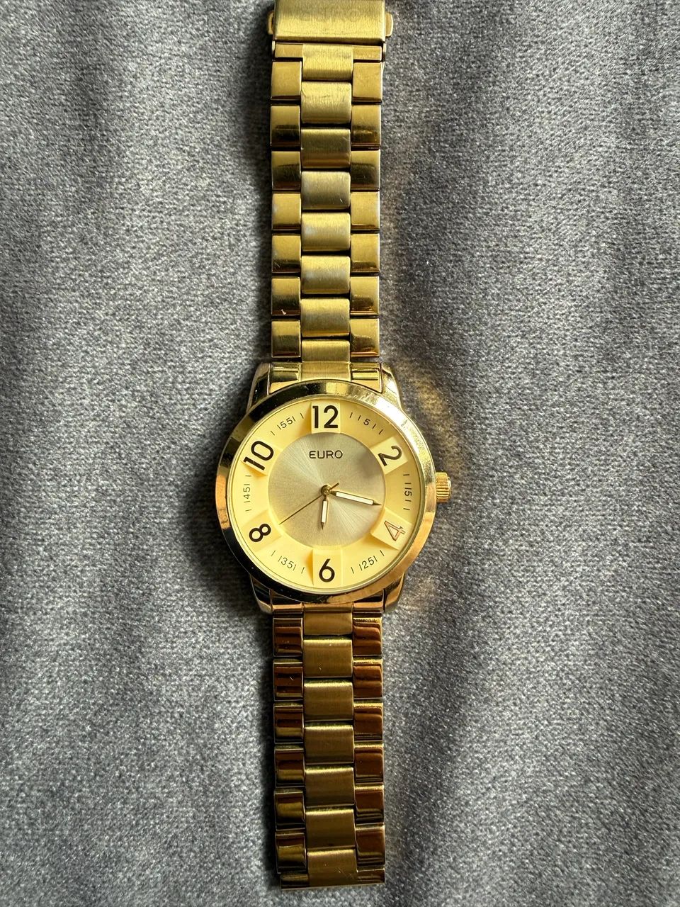 RELÓGIO FEMININO EURO (REF: EU2035RT) - Foto 4