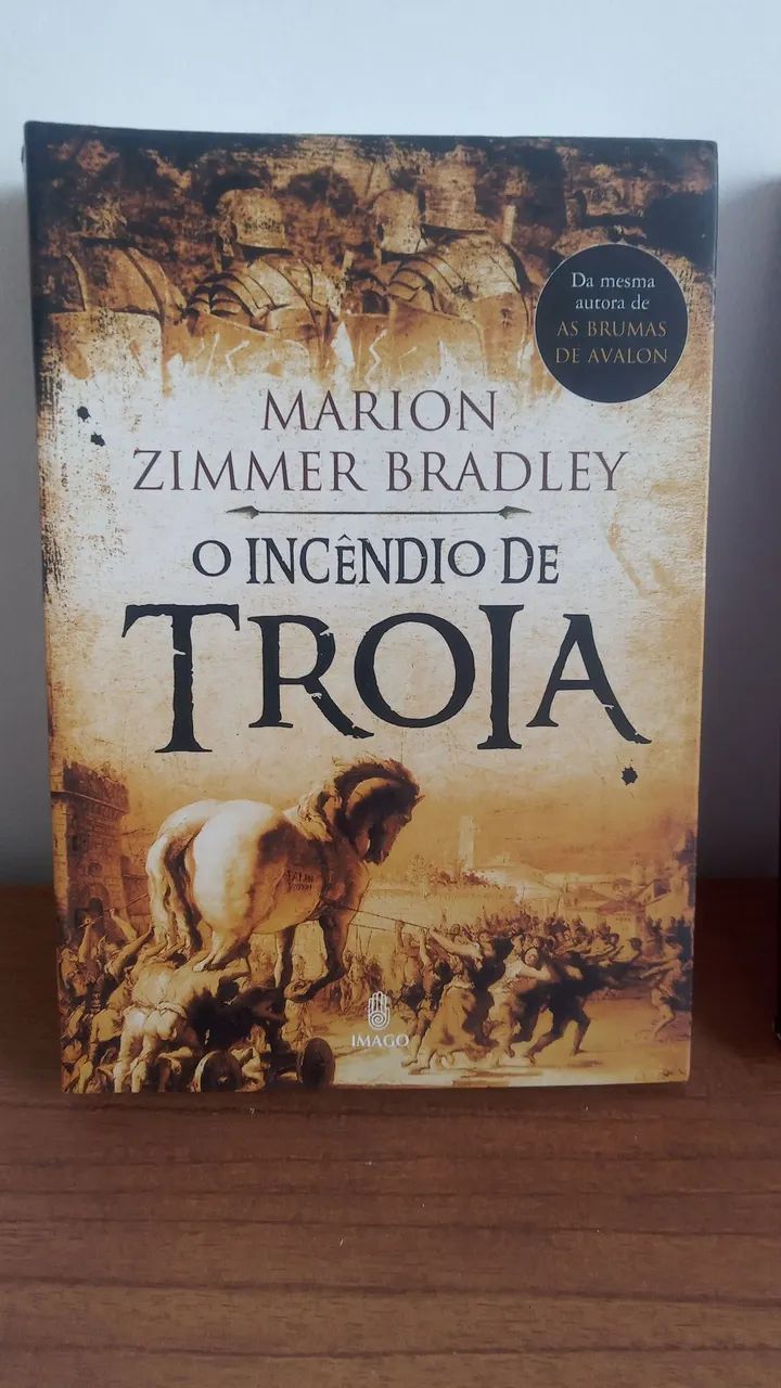  Livros Tróia e 1822 - Foto 2