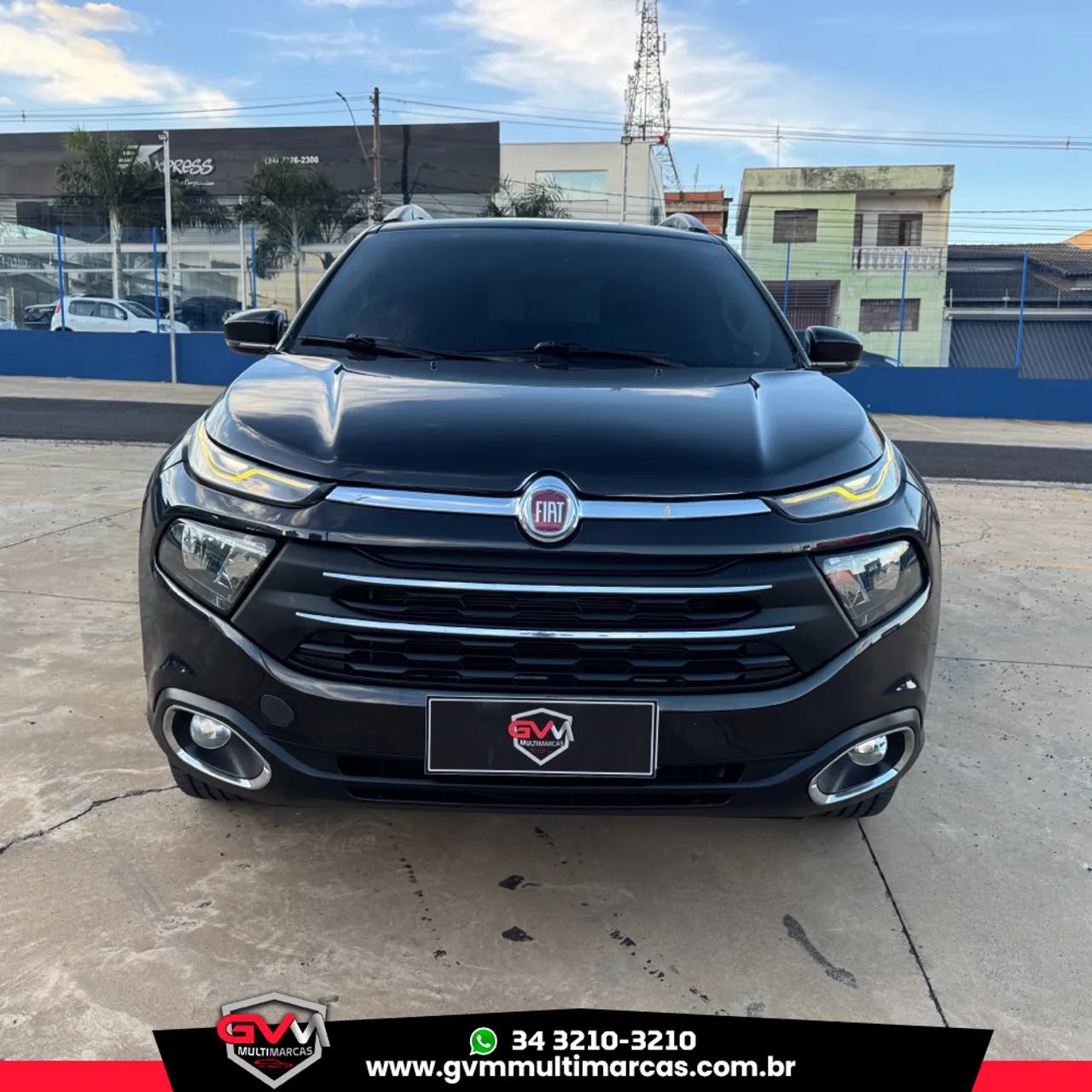 Fiat Toro 2019 - Foto 3