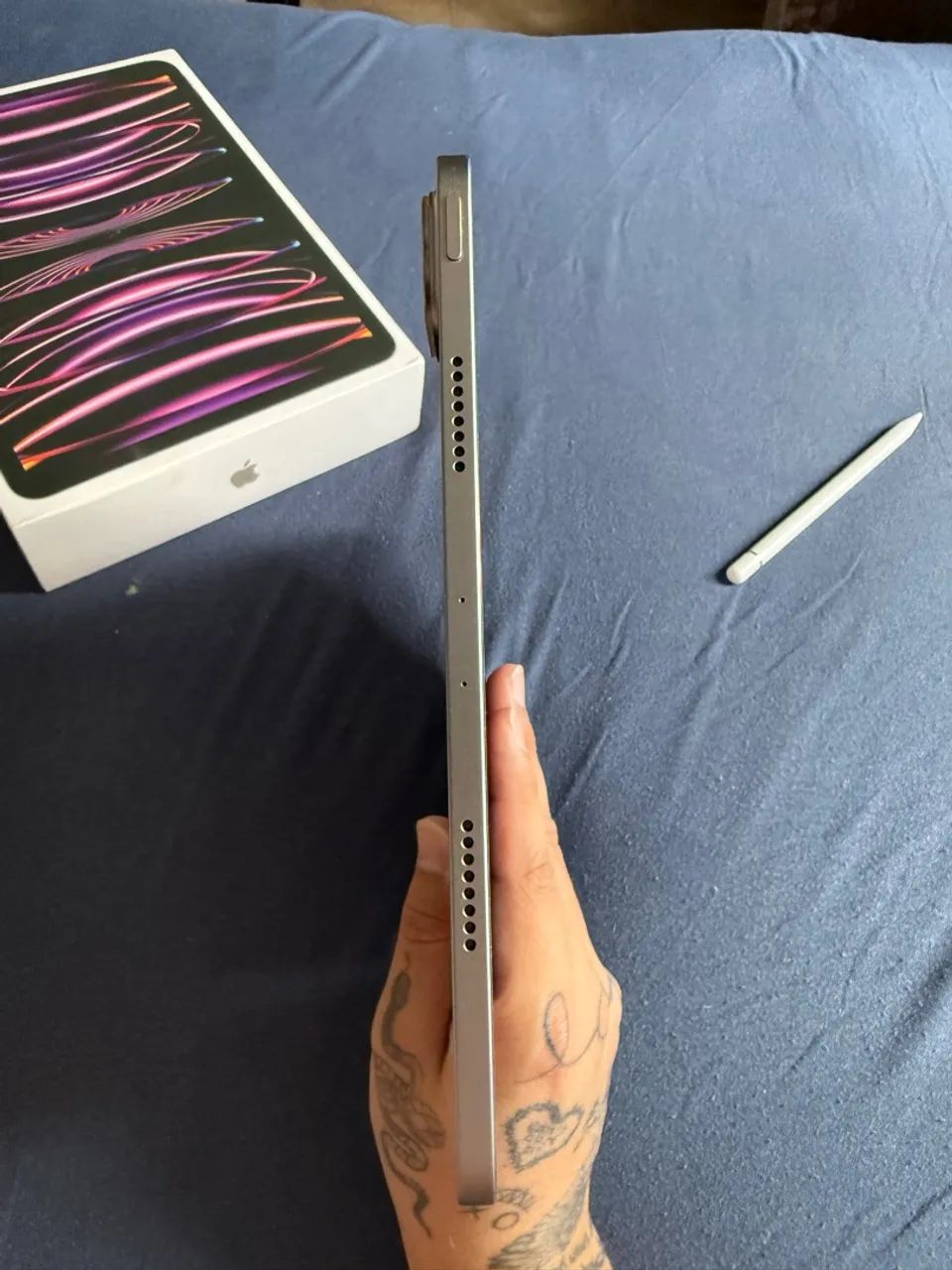 iPad Pro 11? m2 256gb - Foto 4