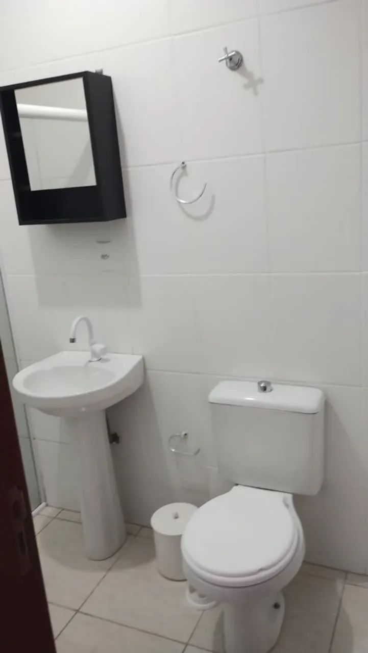 Apartamento mobiliado  - Foto 5