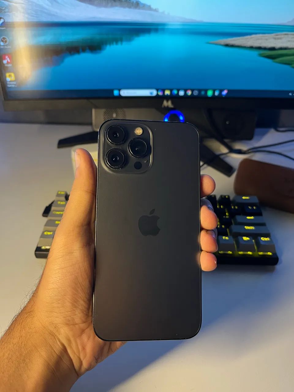 IPHONE 13 PRO MAX - Foto 3