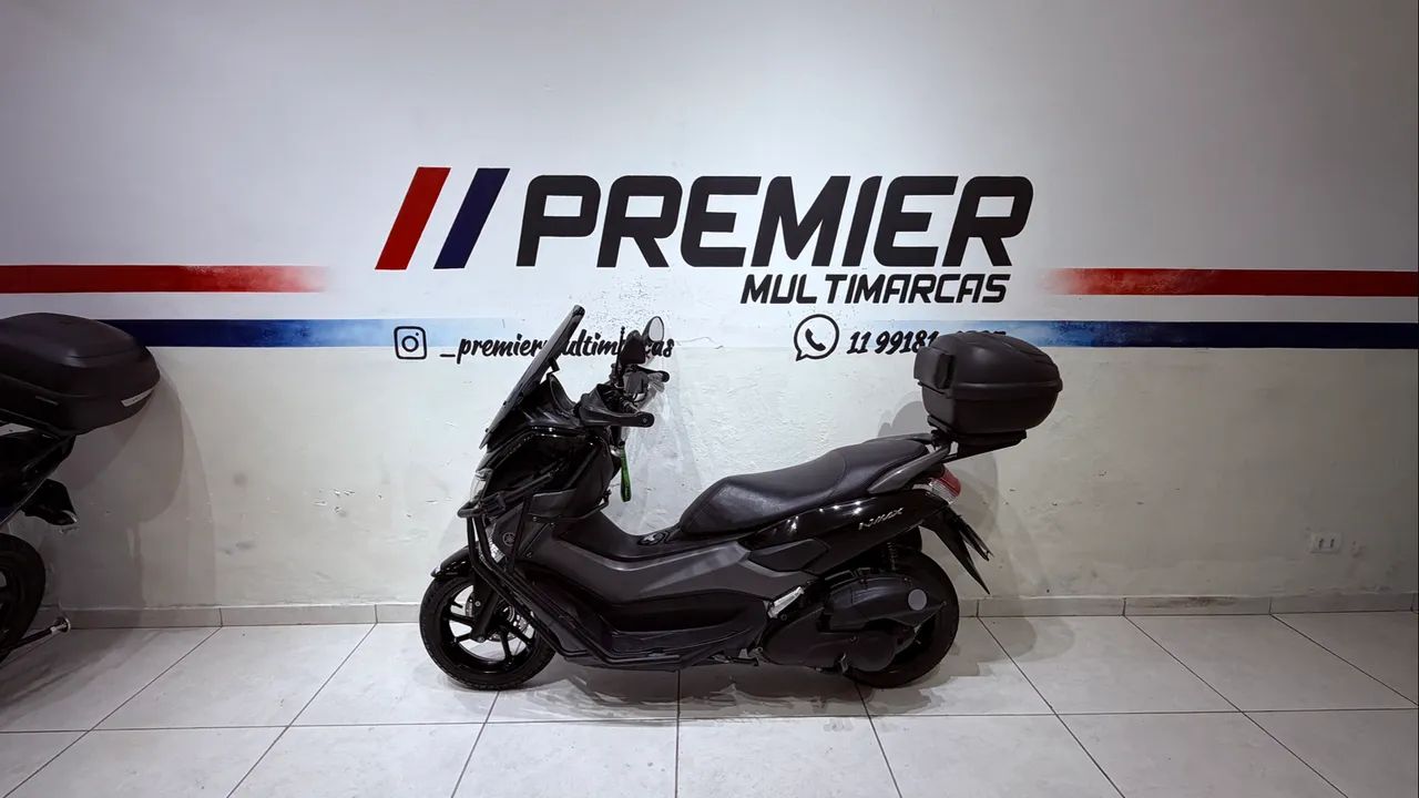Yamaha Nmax 160