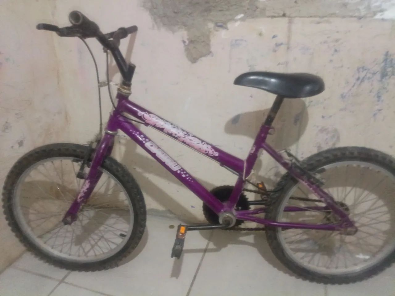 Bicicleta infantil  - Foto 2
