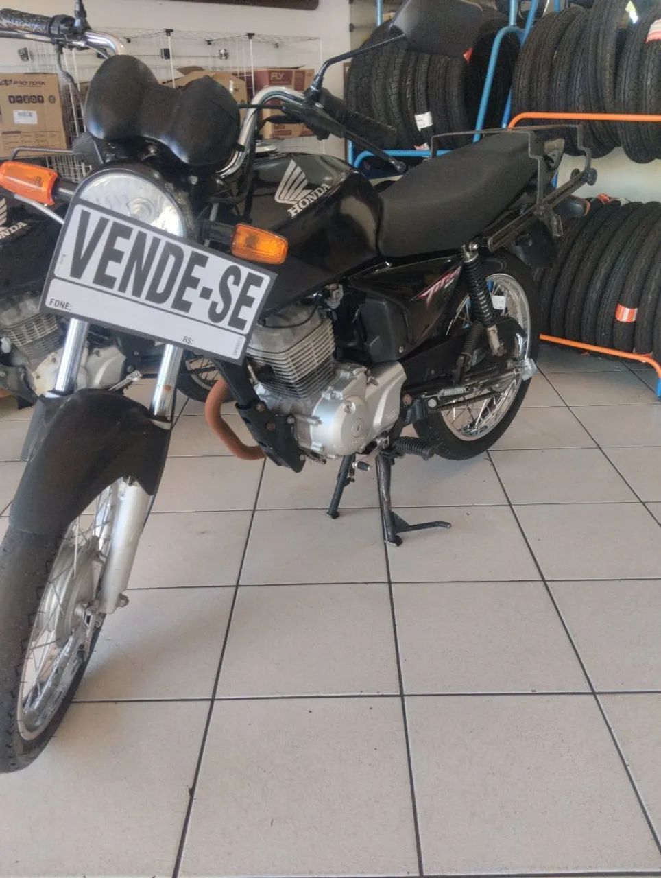 Titan KS 2007 preta - Foto 2