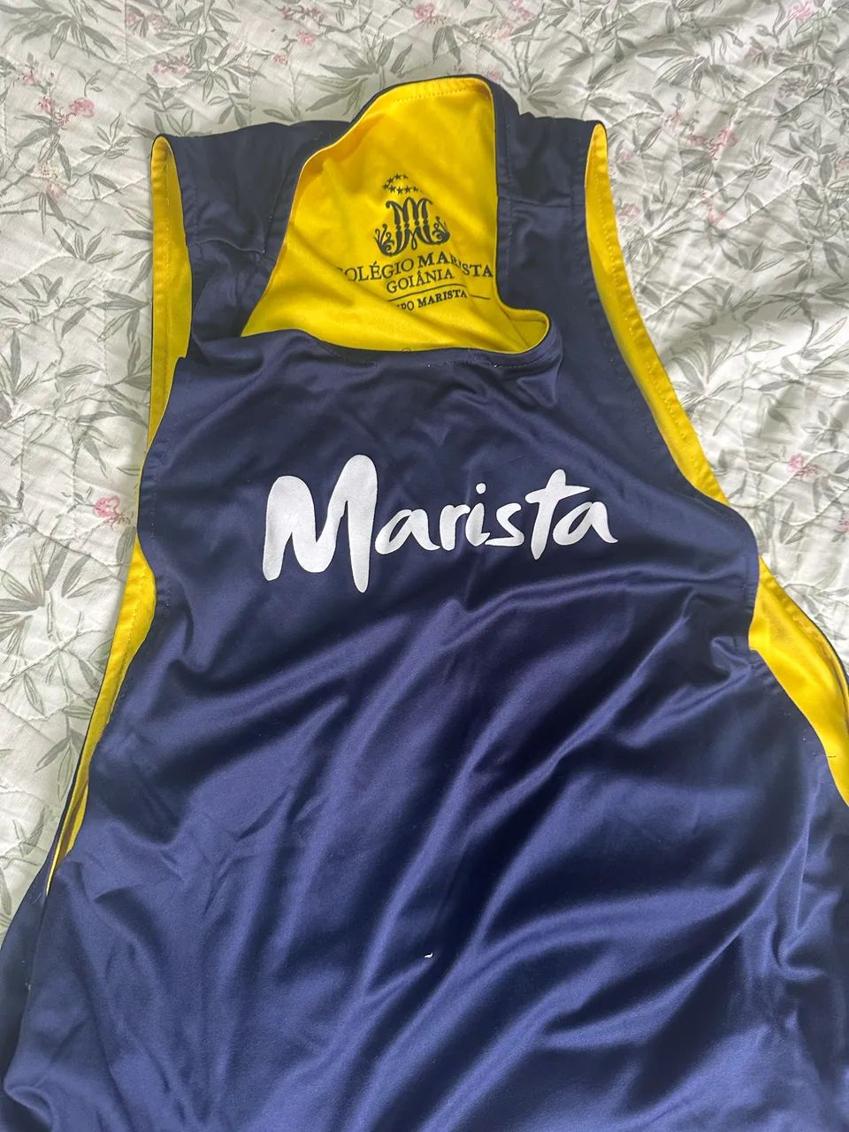 Kit Uniforme Marista menina TAM 10 e 12 - Foto 5