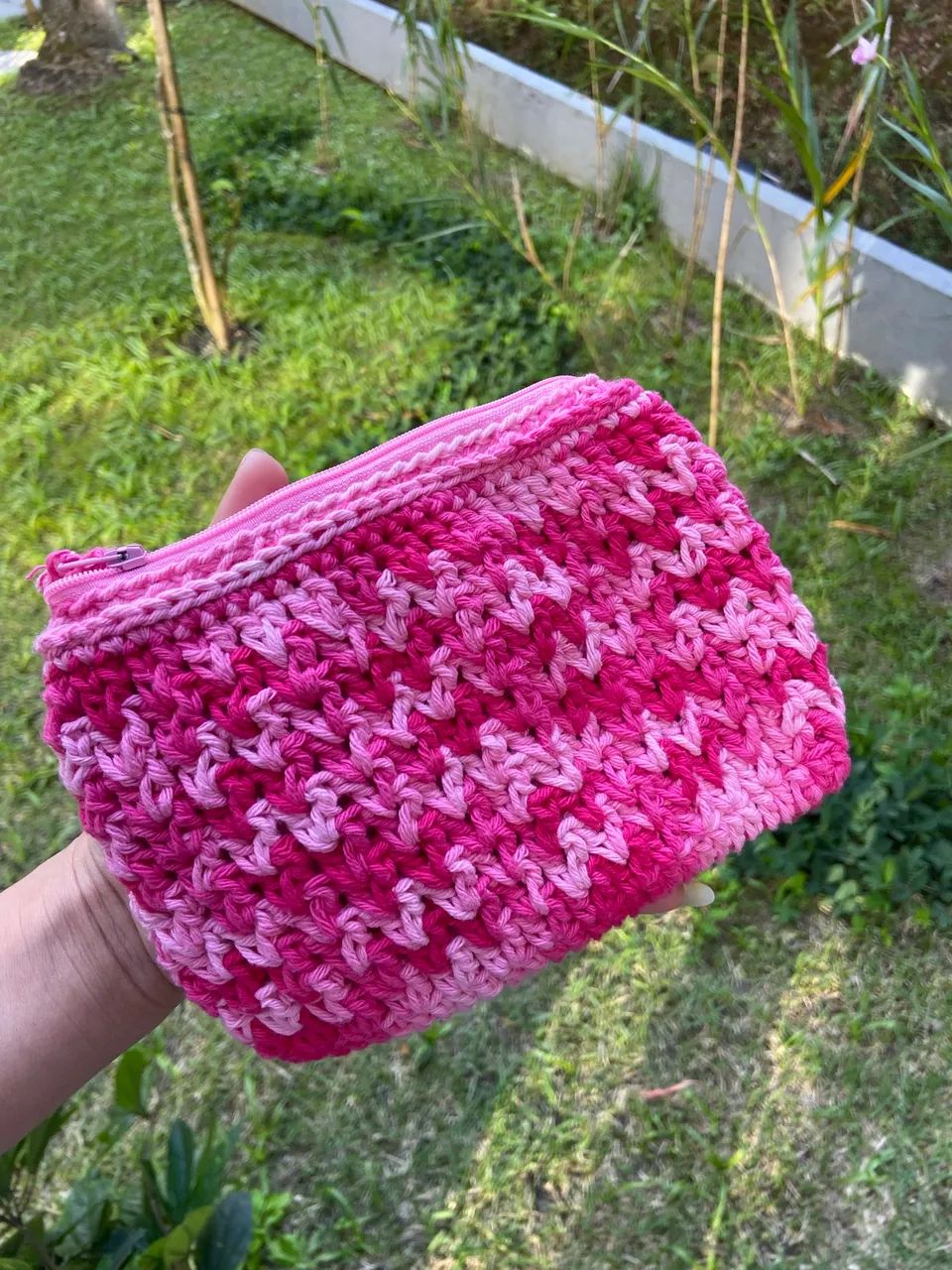 Necessaire de Crochê  - Foto 2