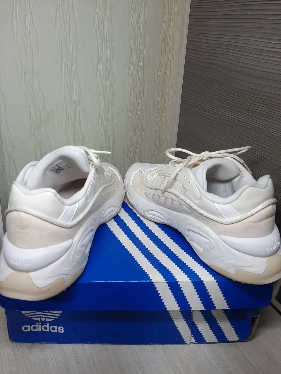 Tênis Adidas OZNOVA, n.40, original  - Foto 4