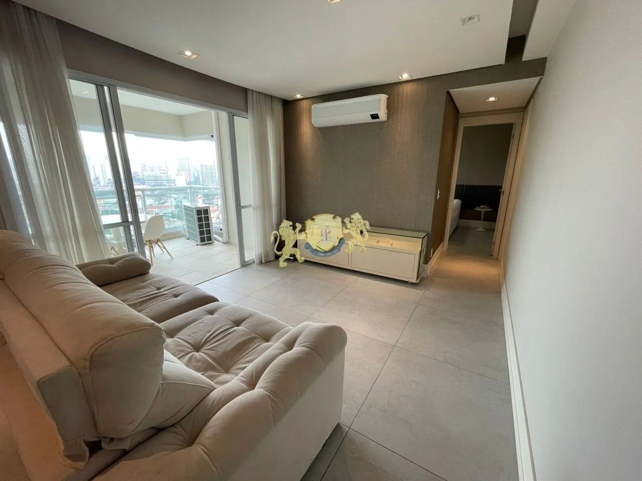 Rarus Flats - Apartamento com suíte para venda no Brooklin - Edifício Thera Berrini - Foto 2