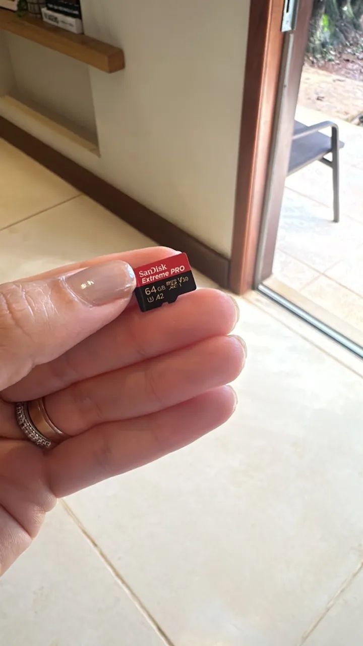 CÂMERA OSMO POCKET 3 DJI - Foto 4