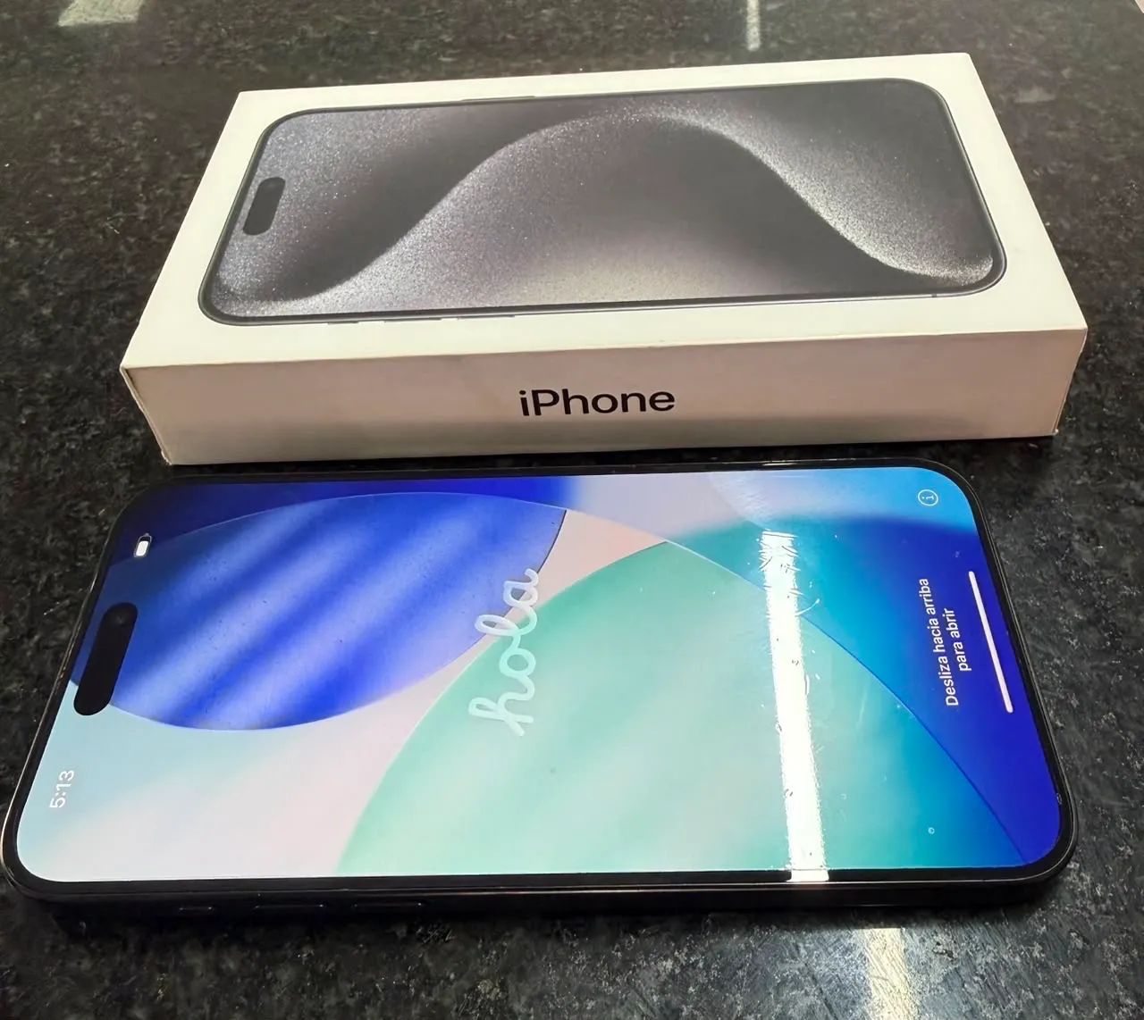 iPhone 15 Pro Max  - Foto 5