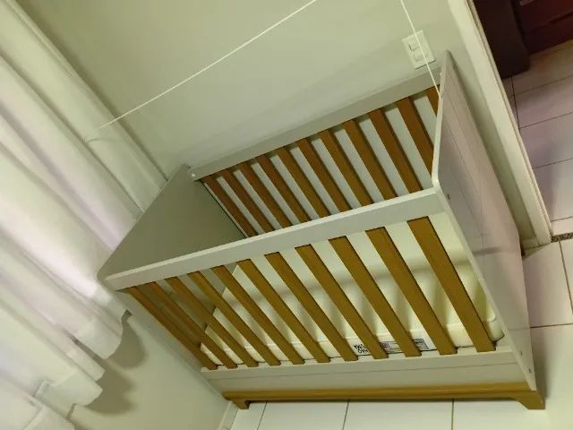 Vendo Berço americano  - Foto 2