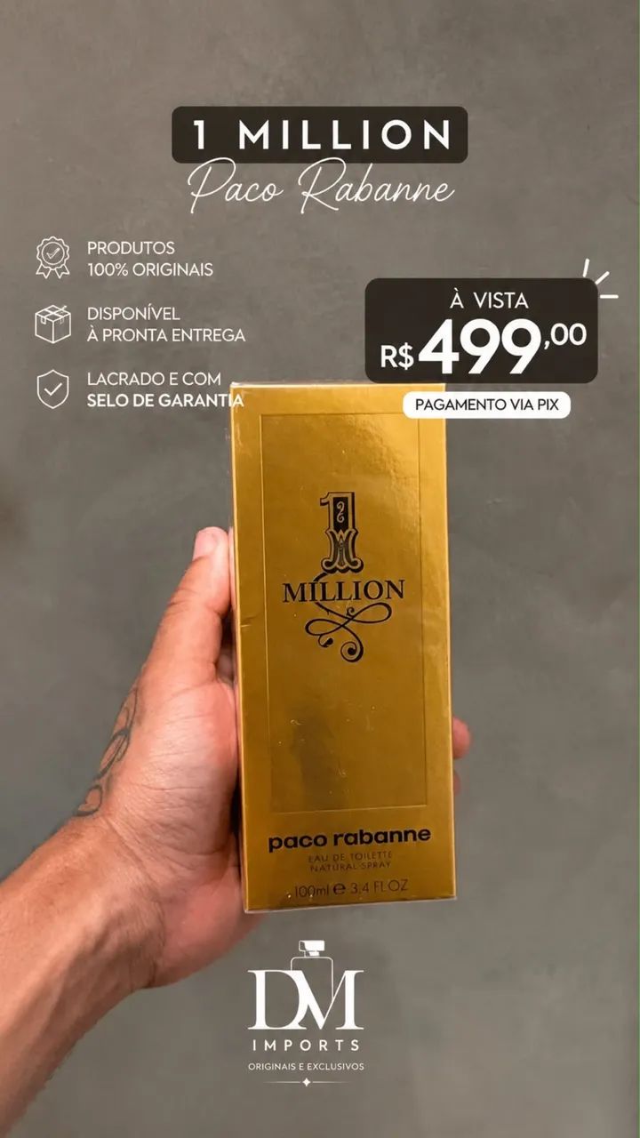 perfumes importados - Foto 3