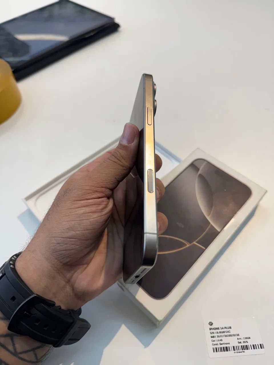 iPhone 16 PRO MAX 256GB  - Foto 4