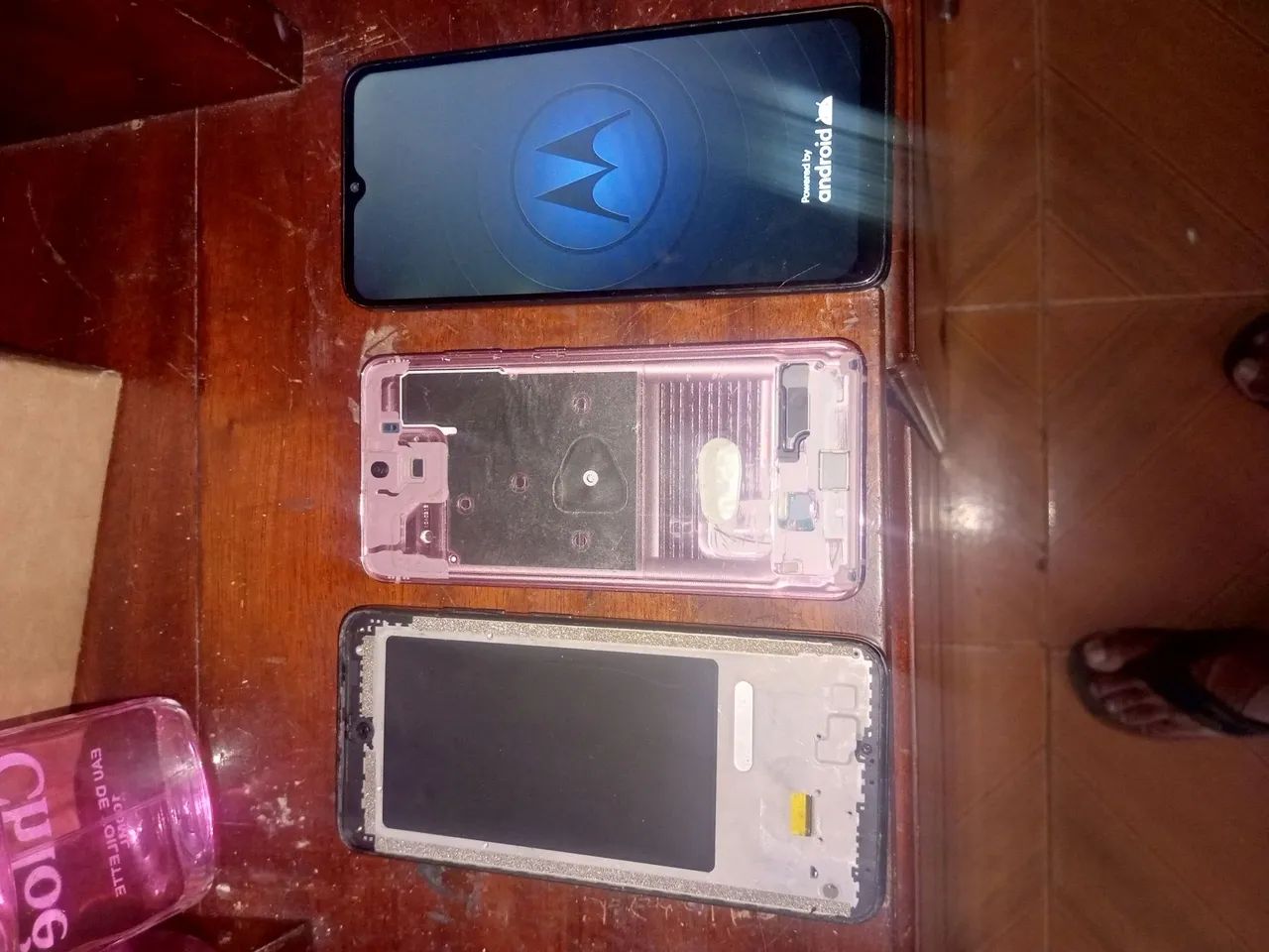 3 celulares pra concerto  - Foto 2