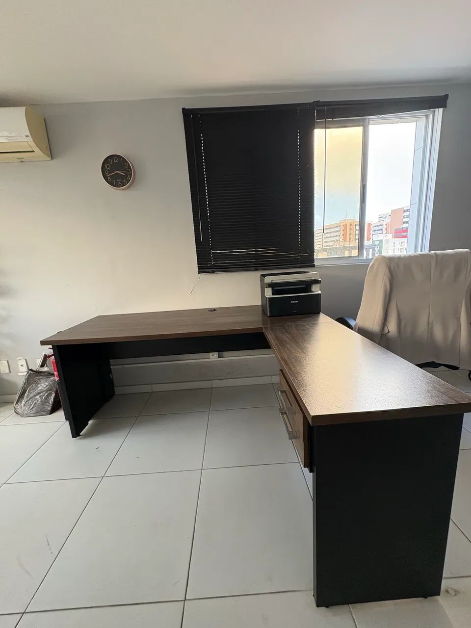 Mesa de escritório 