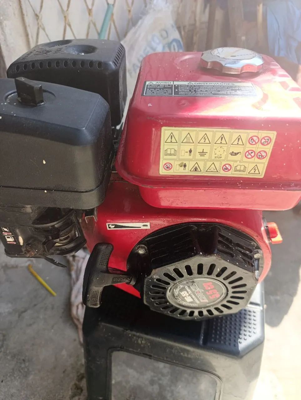 Motor  - Foto 2