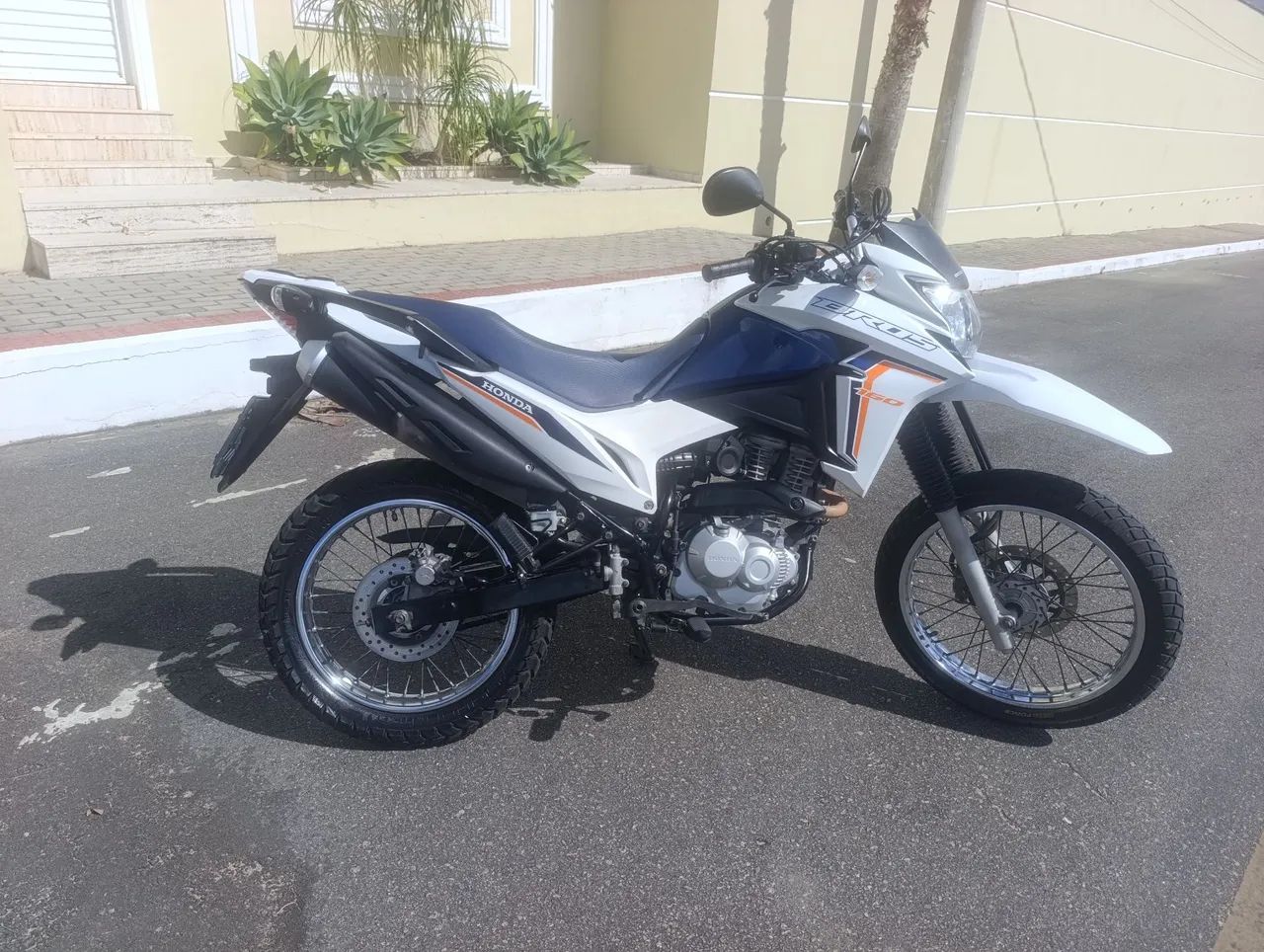 Vendo Bross 160  - Foto 2