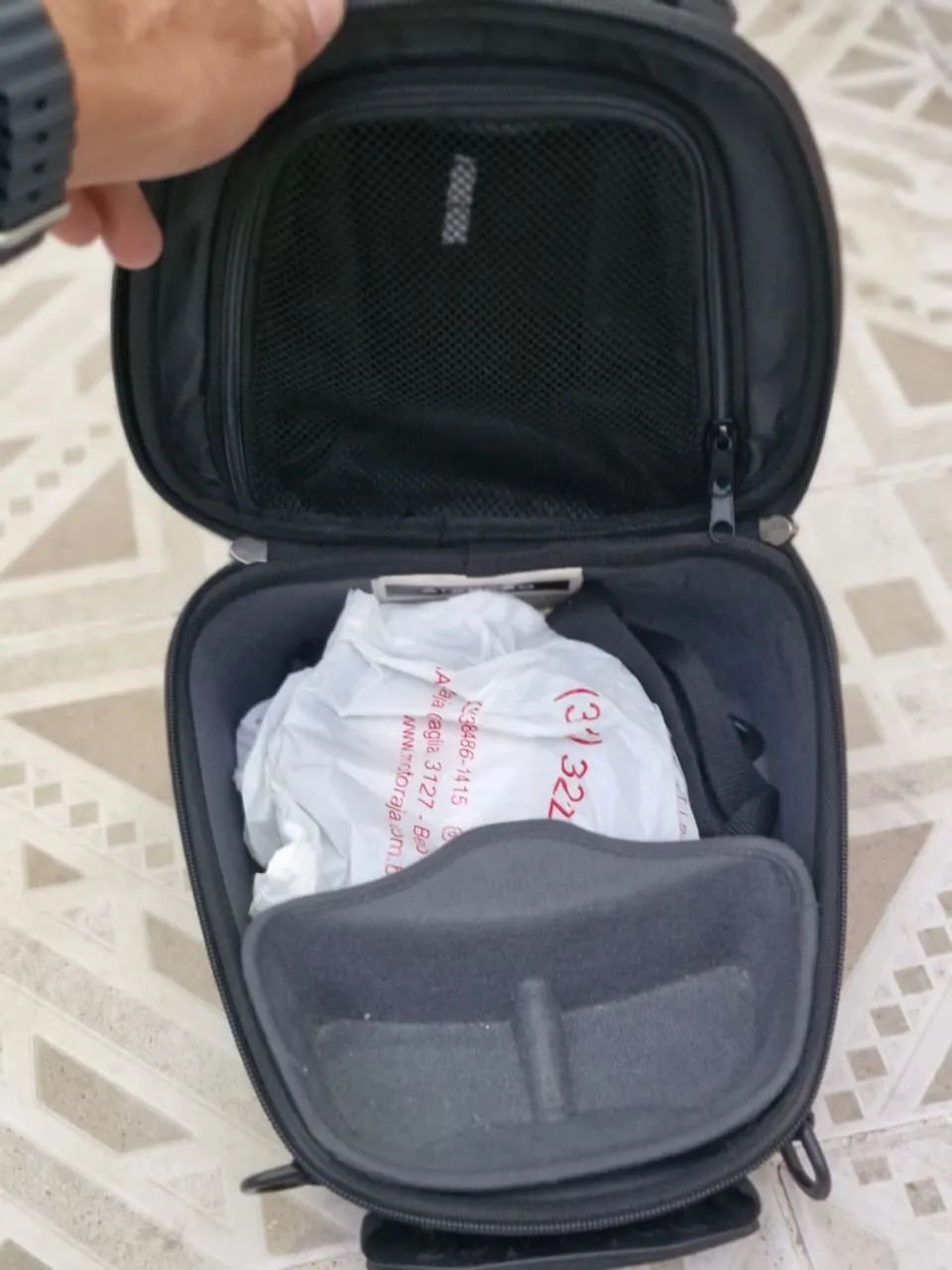 Bolsa tanque  - Foto 3