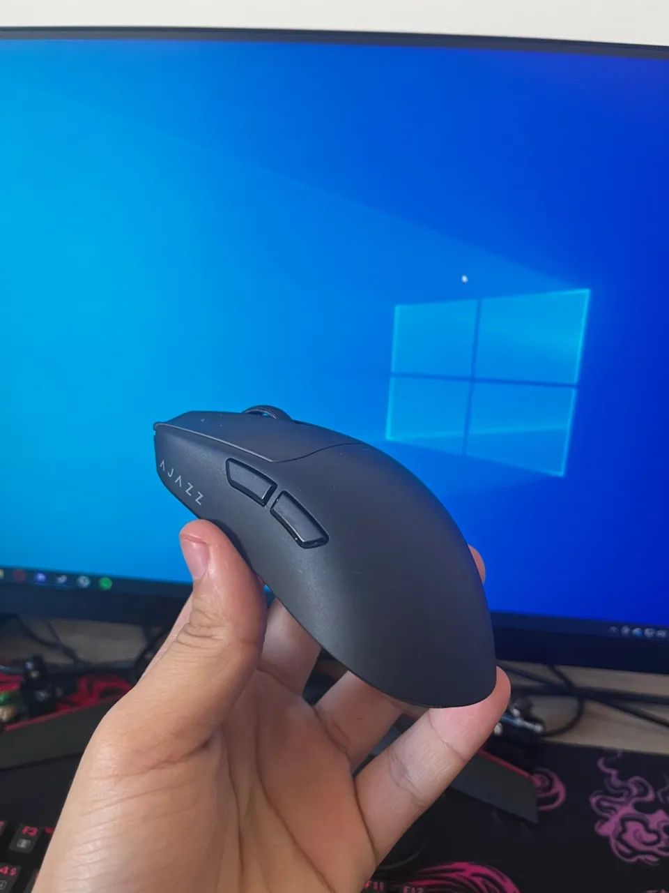 mouse sem fio ajazz aj200p