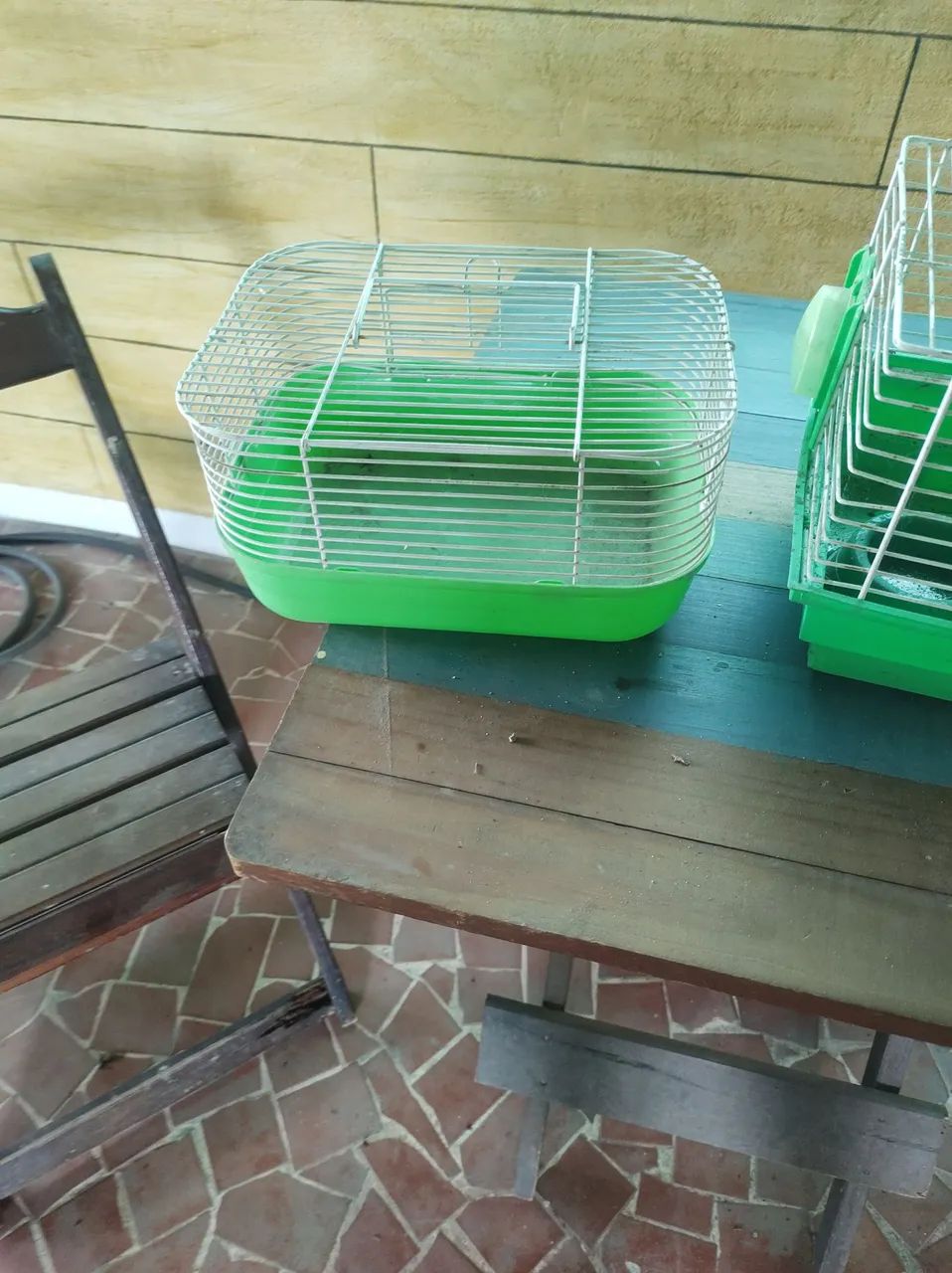 Gaiola para ramster  - Foto 2