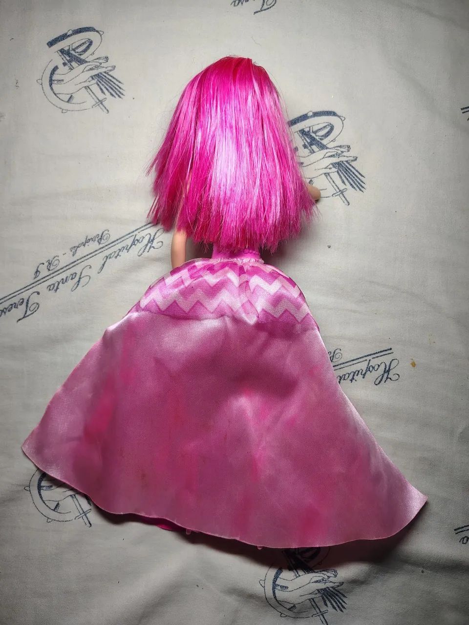 Boneca Barbie Courtney - Rock N' Royals (ORIGINAL!) - Foto 3