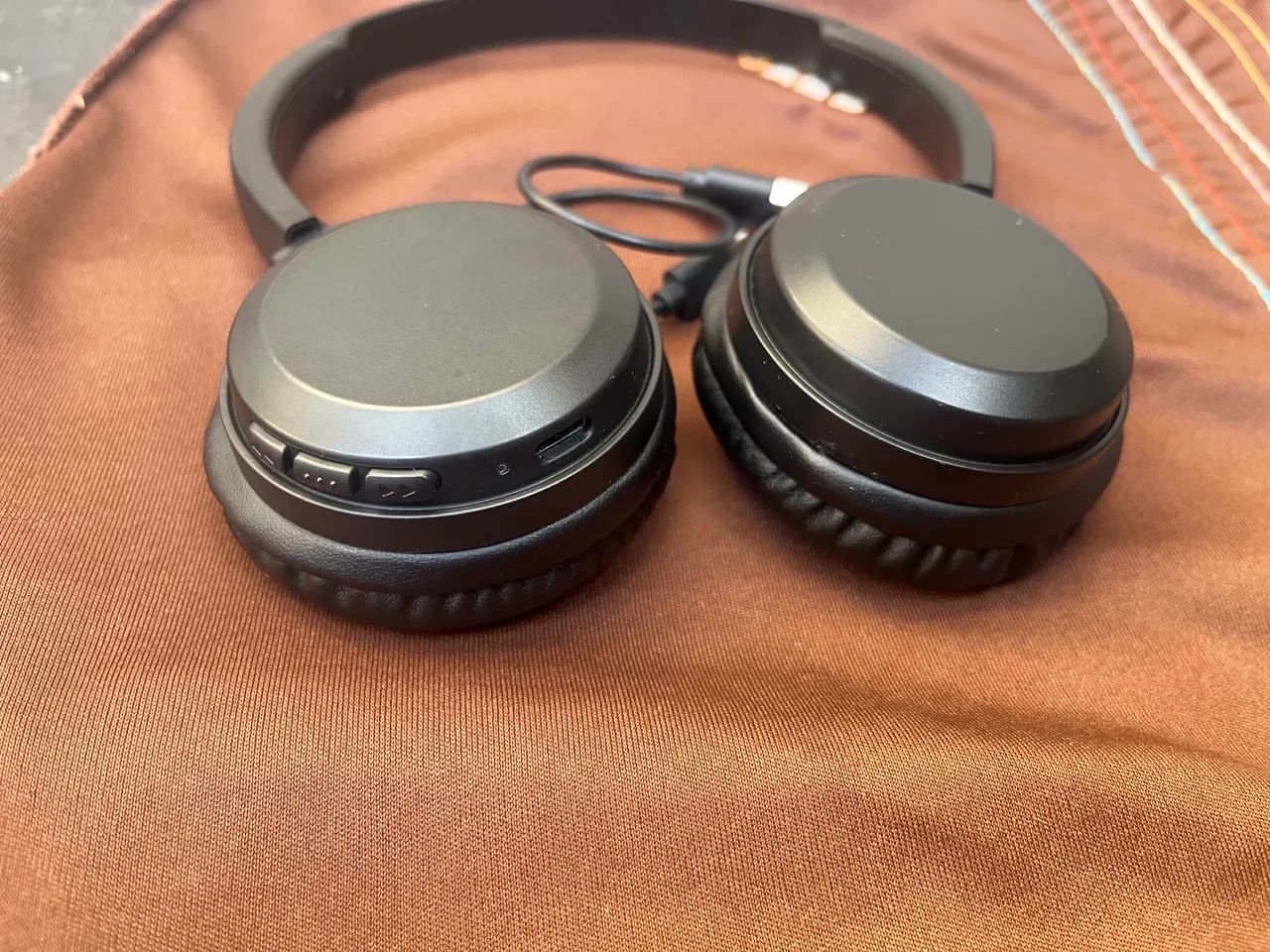 Fone de Ouvido Headset Original Philips Bluetooth em perfeito estado! - Foto 4