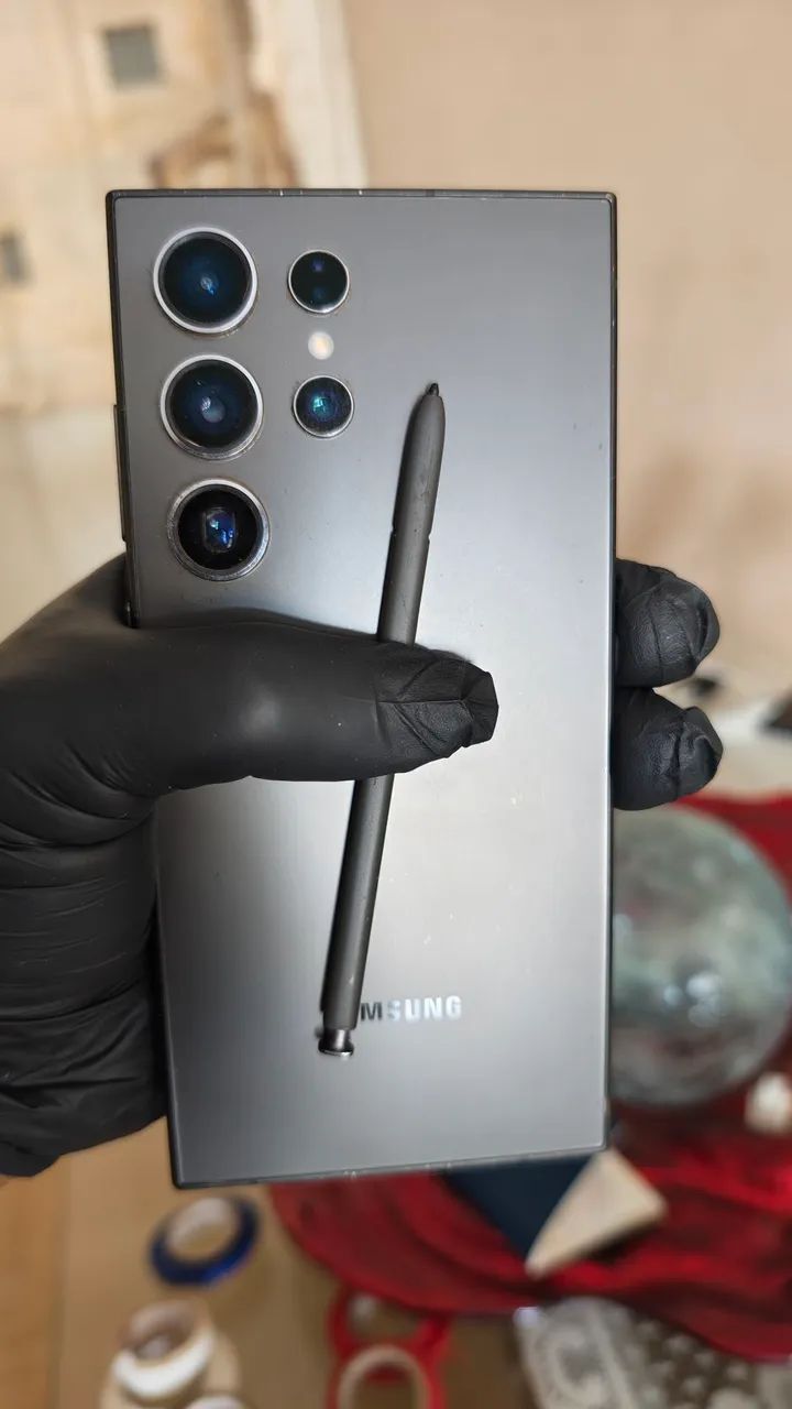 S24 Ultra 1TB de memória Muito Novo - Foto 2