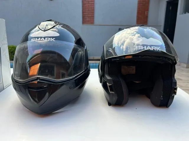 Capacete Shark Evoline