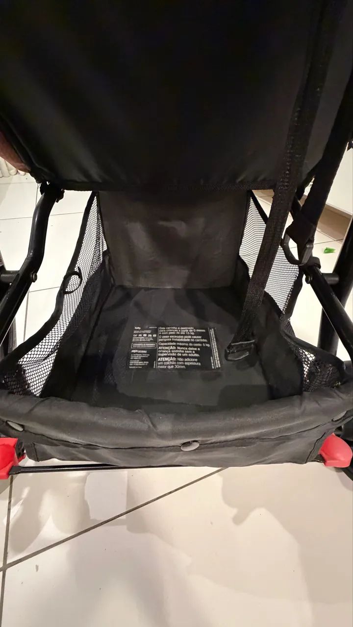 Carrinho de passeio  - Foto 3