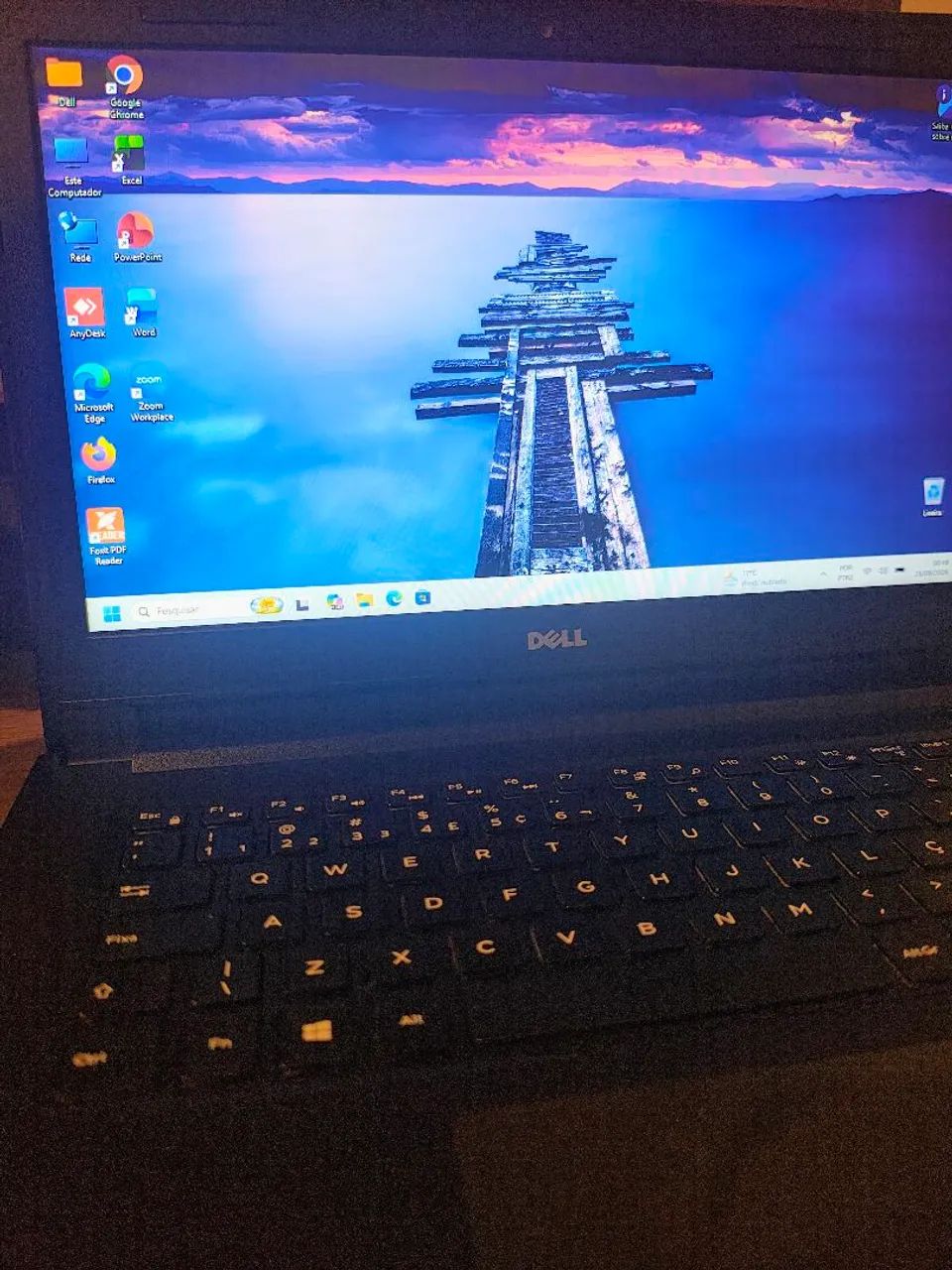 Vendo Dell Vostro 14 3468 - preto - zerado - Foto 2